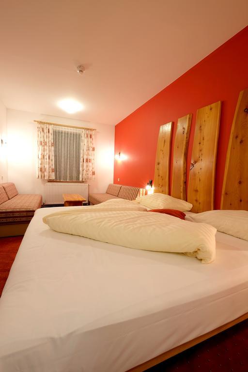 Alpenhotel Marcius Sonnenalpe Nassfeld Exterior foto